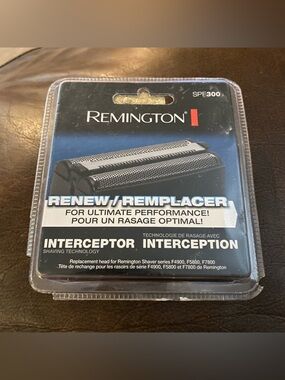 Remington SPF-300 Replacement Head for Remington Shavers F4900 F5800 F7800 NIB